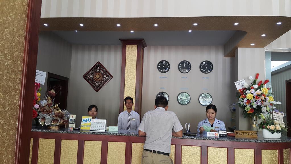 Sky Man Hotel Gyogon Exterior photo