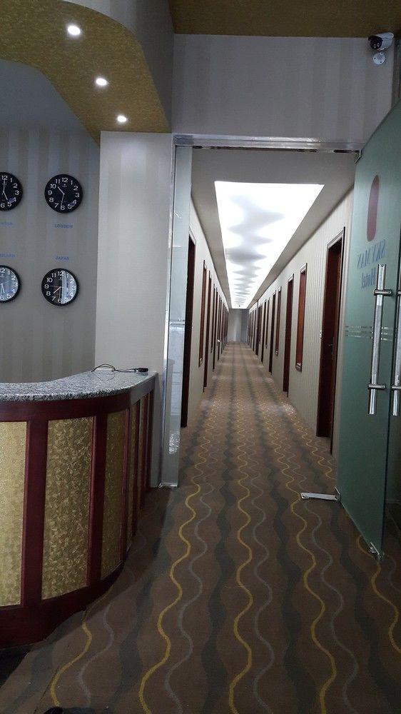 Sky Man Hotel Gyogon Exterior photo