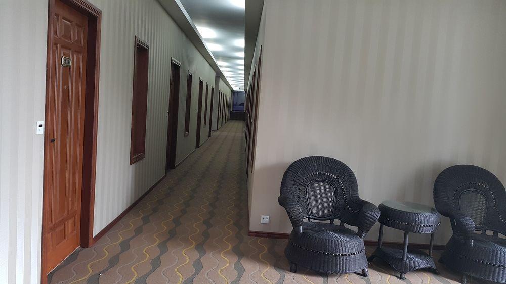 Sky Man Hotel Gyogon Exterior photo