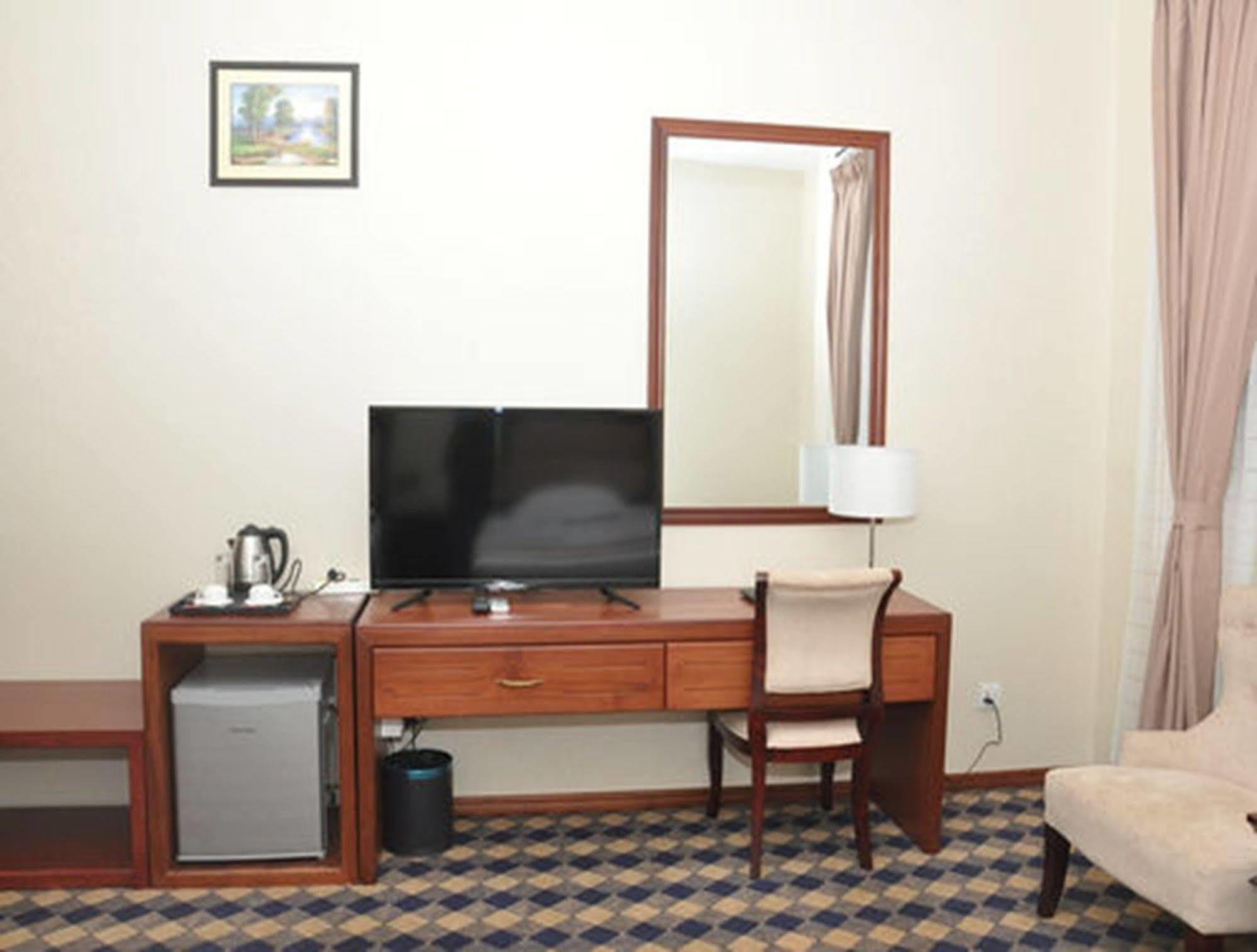 Sky Man Hotel Gyogon Exterior photo