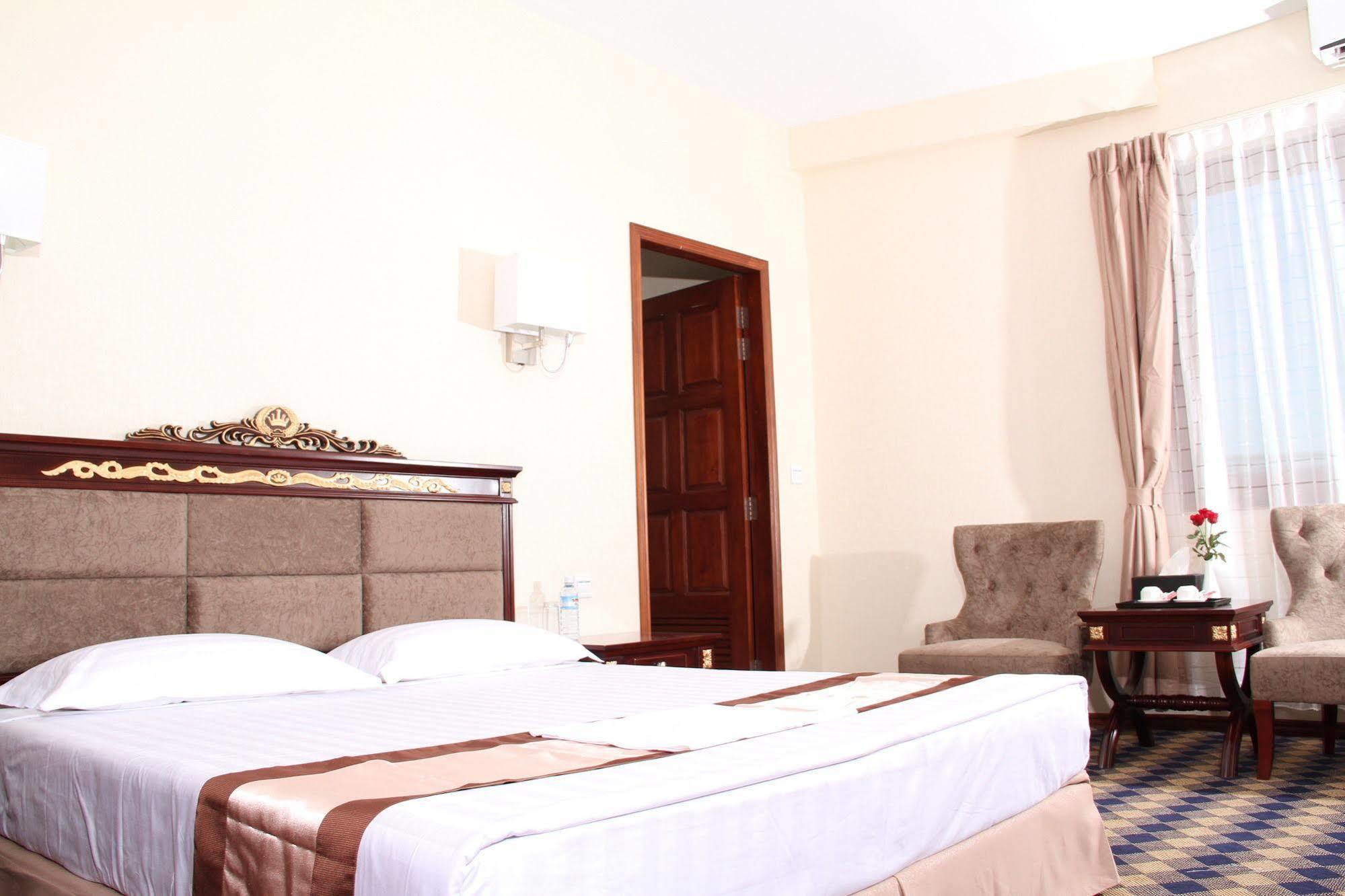 Sky Man Hotel Gyogon Exterior photo